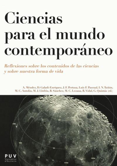 Ciencias para el mundo contemporáneo