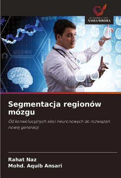 Segmentacja regionów mózgu