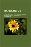 Daniel Defoe