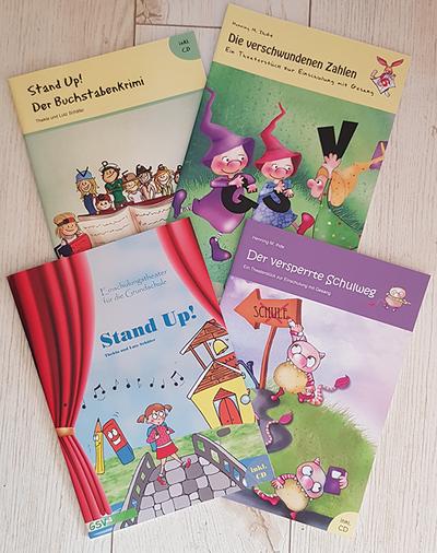 Theater-Paket: Einschulung