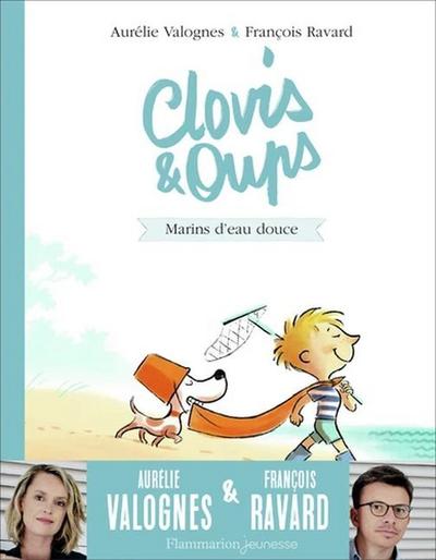 Clovis et Oups. Vol.2