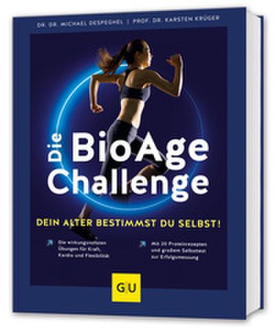 Die BioAge-Challenge: Dein Alter bestimmst du selbst!