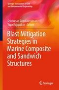 Blast Mitigation Strategies in Marine Composite an