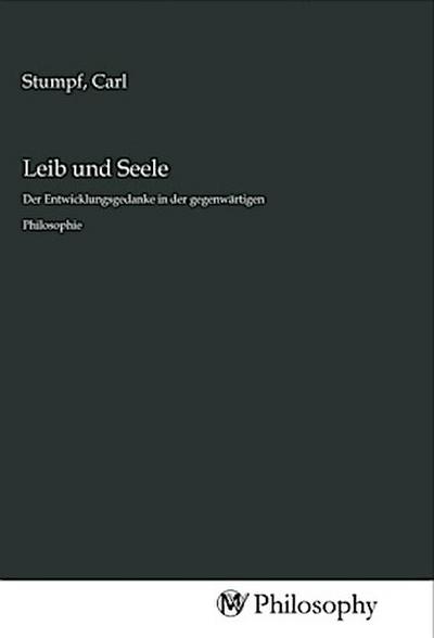 Leib und Seele
