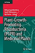 Plant-Growth-Promoting Rhizobacteria (PGPR) and Medicinal Plants