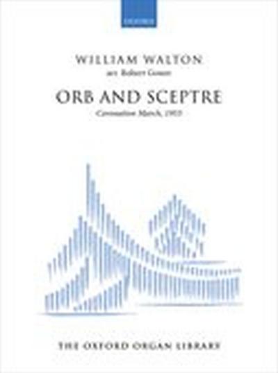 Orb and Sceptrefor organ