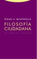 Filosofía ciudadana