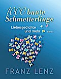 1000 bunte Schmetterlinge - I