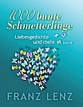 1000 bunte Schmetterlinge - II