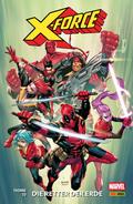 X-FORCE 1 - DIE RETTER DER ERDE
