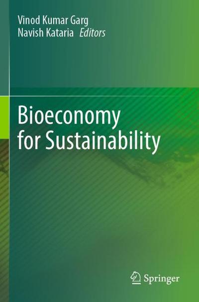 Bioeconomy for Sustainability