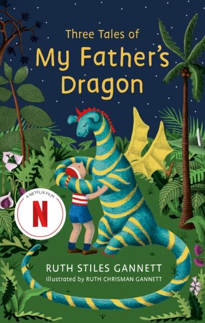 Three Tales of My Father’s Dragon