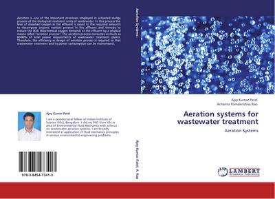 Aeration systems for wastewater treatment