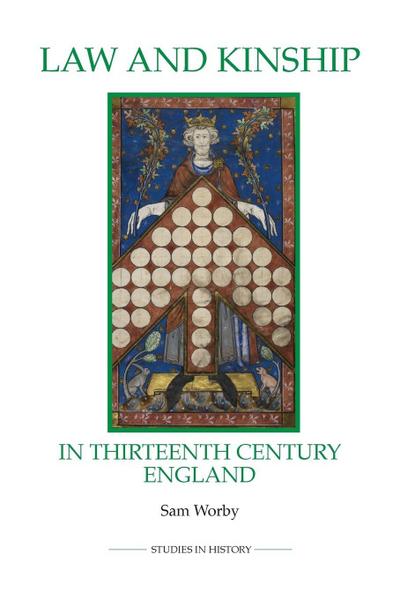 Law and Kinship in Thirteenth-Century England