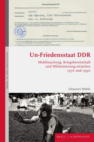 Un-Friedensstaat DDR