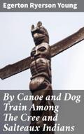 By Canoe and Dog Train Among The Cree and Salteaux