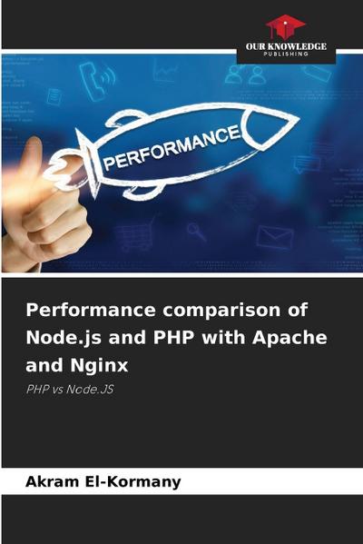 Performance comparison of Node.js and PHP with Apache and Nginx
