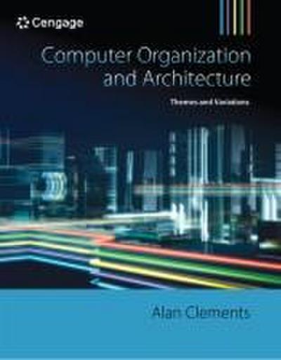 Computer Organization and Architecture