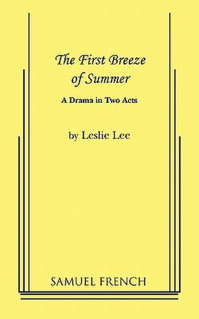 The First Breeze of Summer