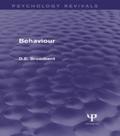 Behaviour (Psychology Revivals)