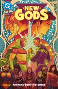 New Gods - Bd. 2 (von 2): Am Rand der Finsternis