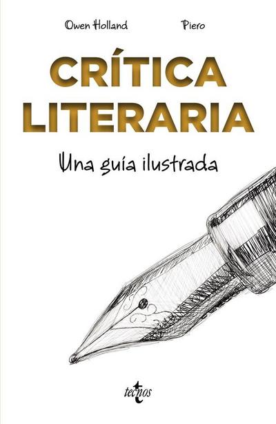 Crítica literaria : una guía ilustrada
