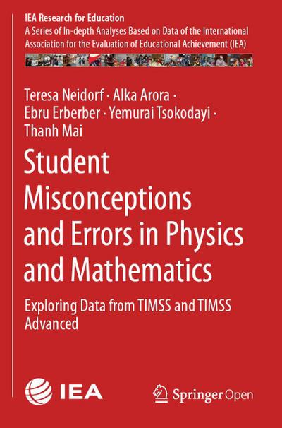 Student Misconceptions and Errors in Physics and Mathematics