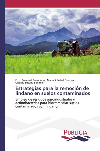 Estrategias para la remoción de lindano en suelos contaminados
