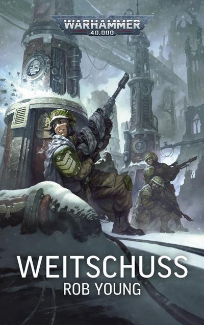 Warhammer 40.000 - Weitschuss