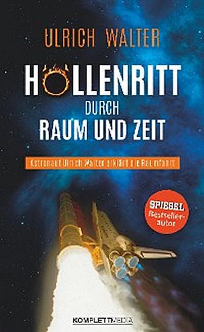 Höllenritt durch Raum und Zeit
