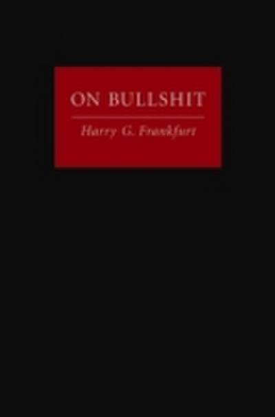 On Bullshit