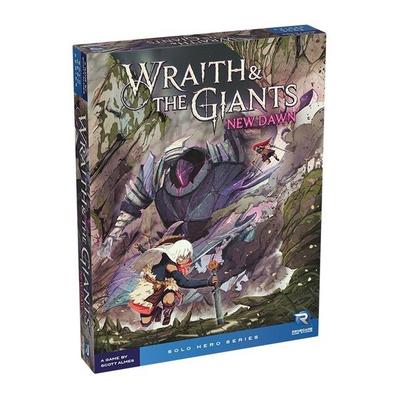 Wraiths & Giants a New Dawn Expansion