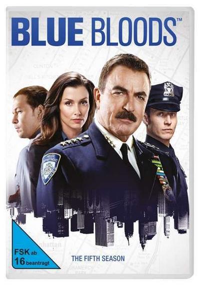 Blue Bloods - Season 5 DVD-Box