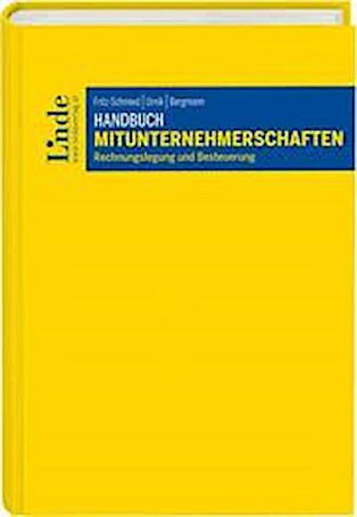 Handbuch Mitunternehmerschaften