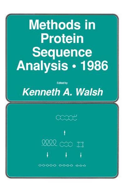 Methods in Protein Sequence Analysis · 1986