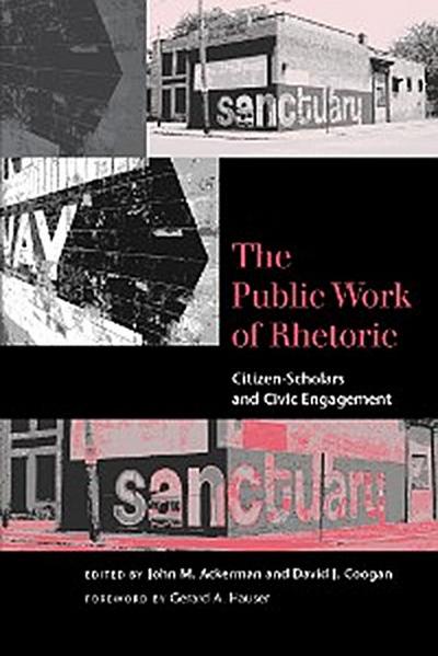 The Public Work of Rhetoric