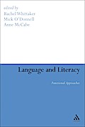Language and Literacy