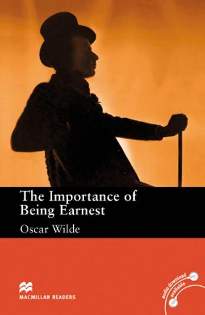 The Importance of Being Earnest: Lektüre (ohne Audio-CDs) (Macmillan Readers)