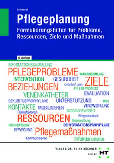 eBook inside: Buch und eBook Pflegeplanung