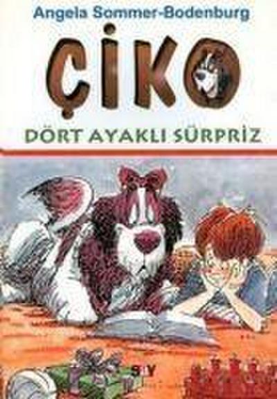 Ciko; Dört Ayakli Sürpriz