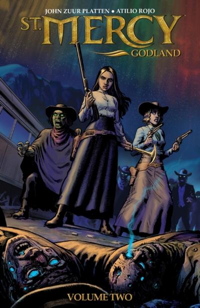 St. Mercy Vol. 2: Godland