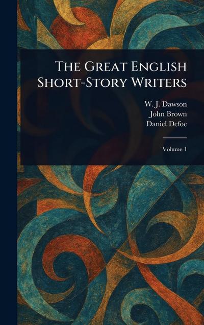 The Great English Short-Story Writers