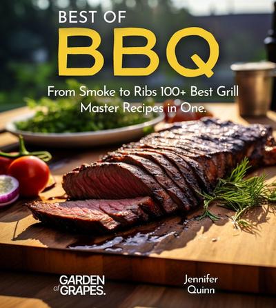 Best of BBQ Cookbook