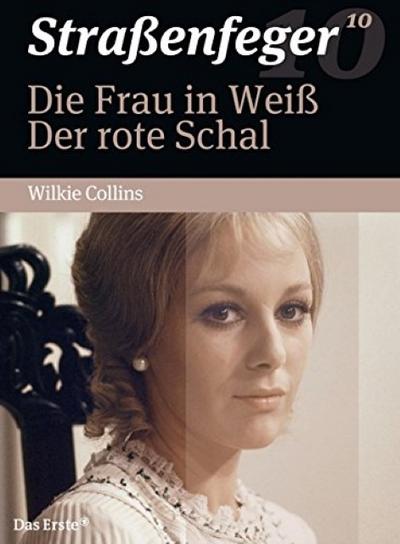 Straßenfeger 10 - Die Frau in Weiss, Der rote Schal DVD-Box