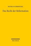 Das Recht der Reformation