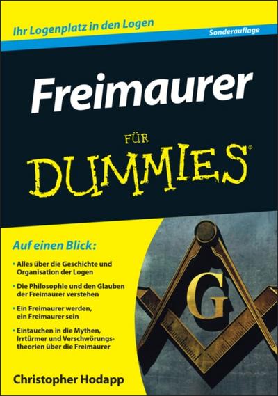 Freimaurer für Dummies