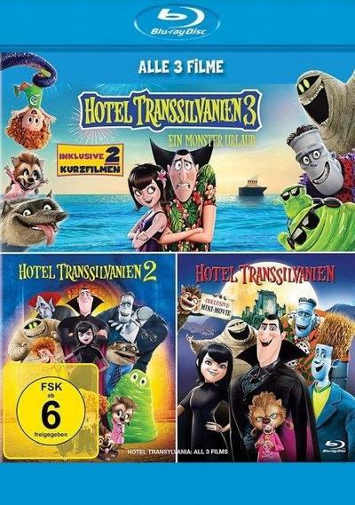 Hotel Transsilvanien 1-3