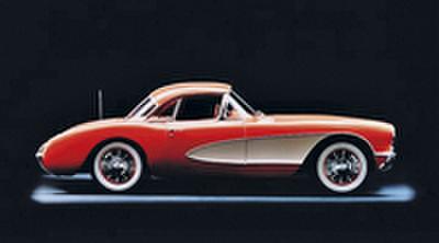 Car Design. Vorbild und Nachbild / Model and Replica