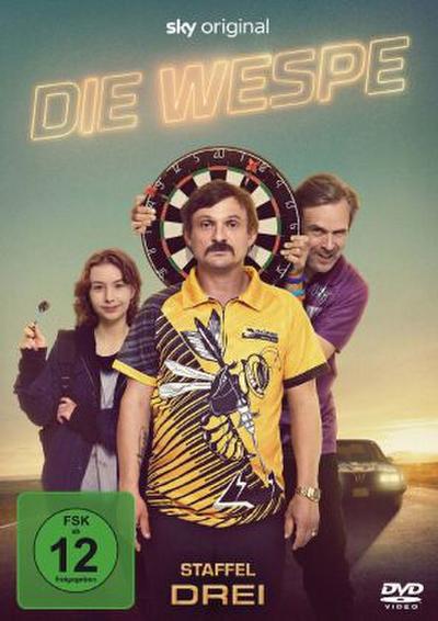 Die Wespe - Staffel 3