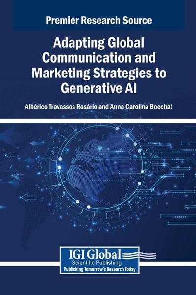 Adapting Global Communication and Marketing Strategies to Generative AI